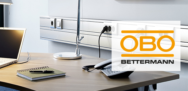 OBO bei Elektro Steber GmbH & Co. KG in Weil